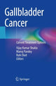 Book cover of: Gallbladder Cancer. By: Vijay Kumar Shukla