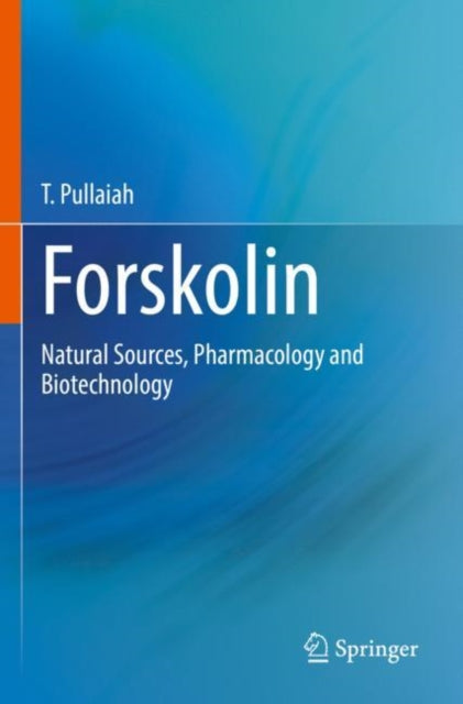 Book cover of: Forskolin