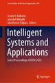 Book cover of: Intelligent Systems and Applications. By: Anand J. Kulkarni