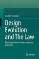 Book cover of: Design Evolution and The Law. By: Vladimir Samoylov