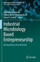 Book cover of: Industrial Microbiology Based Entrepreneurship. By: Natarajan Amaresan
