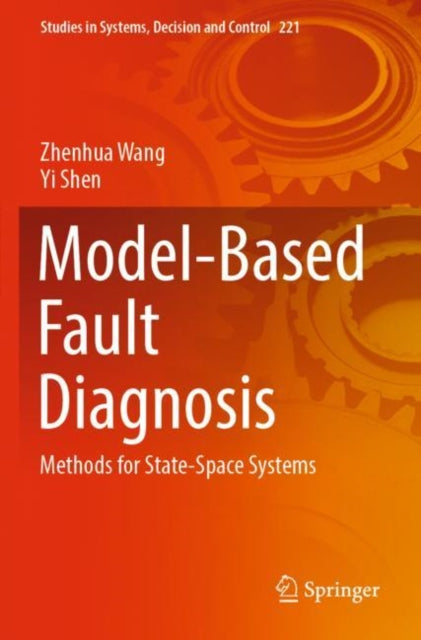Book cover of: Model-Based Fault Diagnosis. By: Zhenhua Wang