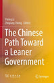 Book cover of: Chinese Path Toward a Leaner Government