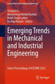 Book cover of: Emerging Trends in Mechanical and Industrial Engineering. By: Xianguo Li