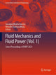Book cover of: Fluid Mechanics and Fluid Power (Vol. 1). By: Suvanjan Bhattacharyya