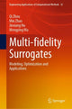 Book cover of: Multi-fidelity Surrogates. By: Qi Zhou