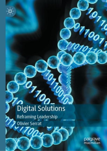 Book cover of: Digital Solutions. By: Olivier Serrat