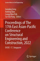Book cover of: Proceedings of The 17th East Asian-Pacific Conference on Structural Engineering and Construction, 2022. By: Guoqing Geng