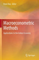 Book cover of: Macroeconometric Methods