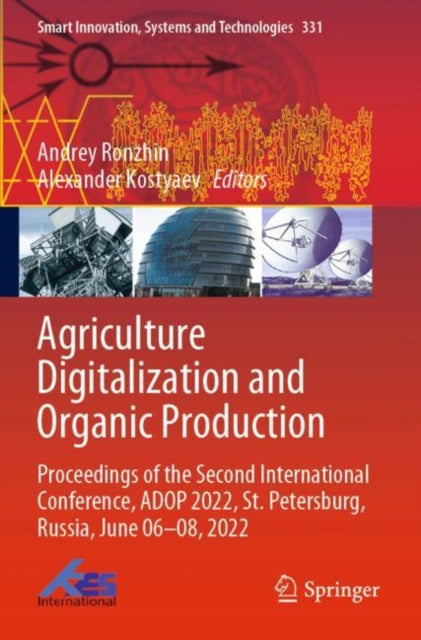 Agriculture Digitalization and Organic Production