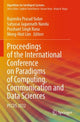 Book cover of: Proceedings of the International Conference on Paradigms of Computing, Communication and Data Sciences. By: Rajendra Prasad Yadav
