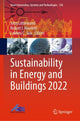 Book cover of: Sustainability in Energy and Buildings 2022. By: John Littlewood