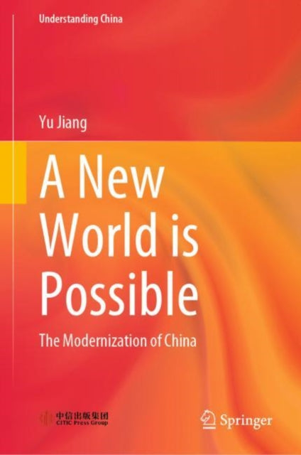 Book cover of: New World is Possible. By: Yu Jiang