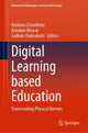 Book cover of: Digital Learning based Education. By: Amitava Choudhury