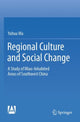 Book cover of: Regional Culture and Social Change