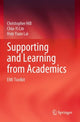 Book cover of: Supporting and Learning from Academics. By: Christopher Hill