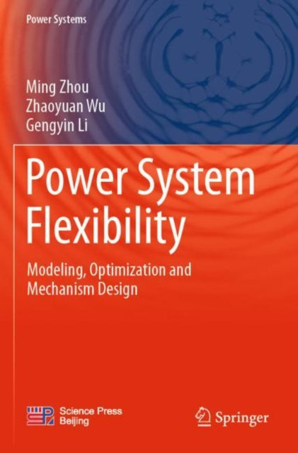 Book cover of: Power System Flexibility