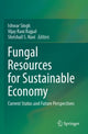 Book cover of: Fungal Resources for Sustainable Economy. By: Ishwar Singh