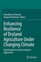 Book cover of: Enhancing Resilience of Dryland Agriculture Under Changing Climate. By: Anandkumar Naorem