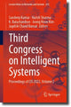 Book cover of: Third Congress on Intelligent Systems. By: Sandeep Kumar