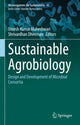 Book cover of: Sustainable Agrobiology. By: Dinesh Kumar Maheshwari