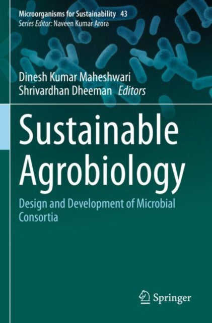 Book cover of: Sustainable Agrobiology