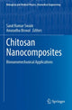 Book cover of: Chitosan Nanocomposites. By: Sarat Kumar Swain