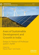 Book cover of: Axes of Sustainable Development and Growth in India. By: Piyush Tiwari