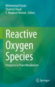 Book cover of: Reactive Oxygen Species. By: Mohammad Faizan
