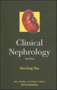 Book cover of: Clinical Nephrology (2nd Edition). By: Woo Keng Thye
