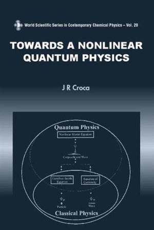 Towards A Nonlinear Quantum Physics