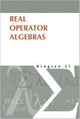 Book cover of: Real Operator Algebras