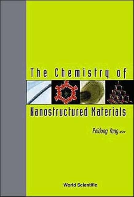 Book cover of: Chemistry Of Nanostructured Materials, The