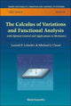 Book cover of: Calculus Of Variations And Functional Analysis, The: With Optimal Control And Applications In Mechanics. By: L.P. Lebedev