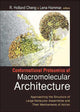 Book cover of: Conformational Proteomics Of Macromolecular Architecture: Approaching The Structure Of Large Molecular Assemblies And Their Mechanisms Of Action (With Cd-rom). By: R. Holland Cheng
