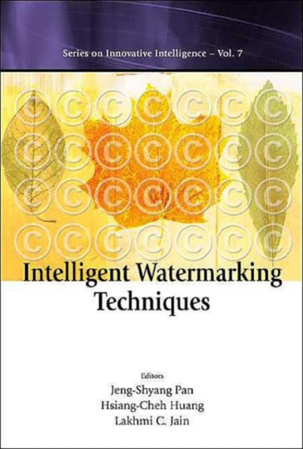 Book cover of: Intelligent Watermarking Techniques (With Cd-rom)