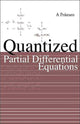 Book cover of: Quantized Partial Differential Equations