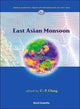 Book cover of: East Asian Monsoon
