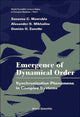 Book cover of: Emergence Of Dynamical Order: Synchronization Phenomena In Complex Systems