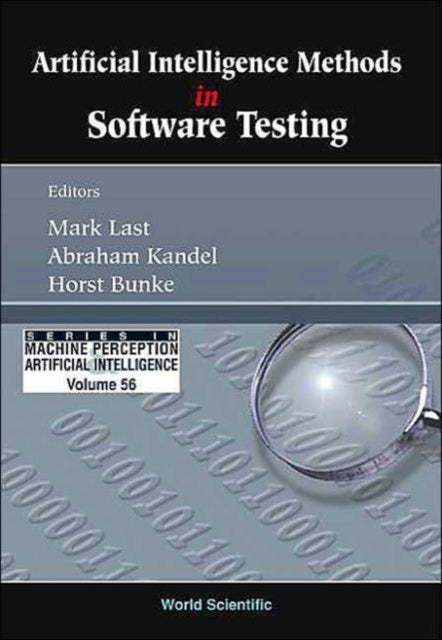 Book cover of: Artificial Intelligence Methods In Software Testing