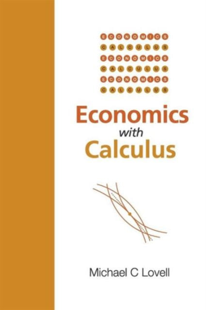 Book cover of: Economics With Calculus