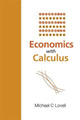 Book cover of: Economics With Calculus