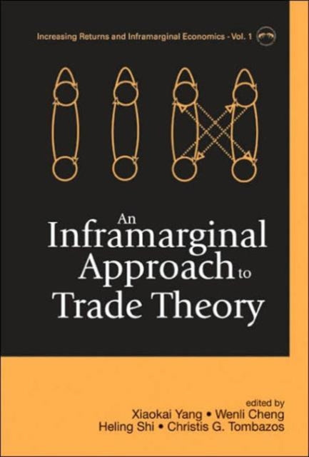 Book cover of: Inframarginal Approach To Trade Theory, An