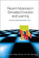 Book cover of: Recent Advances In Simulated Evolution And Learning. By: K. C. Tan