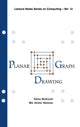 Book cover of: Planar Graph Drawing. By: Takao Nishizeki