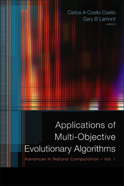 Book cover of: Applications Of Multi-objective Evolutionary Algorithms