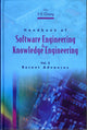 Book cover of: Handbook Of Software Engineering And Knowledge Engineering - Volume 3: Recent Advances. By: S. K. Chang