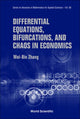 Book cover of: Differential Equations, Bifurcations And Chaos In Economics