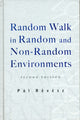 Book cover of: Random Walk In Random And Non-random Environments