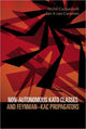 Book cover of: Non-autonomous Kato Classes And Feynman-kac Propagators. By: Archil Gulisashvili